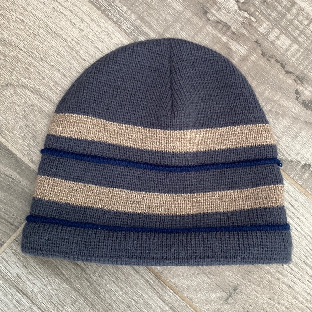 Warm winter toque